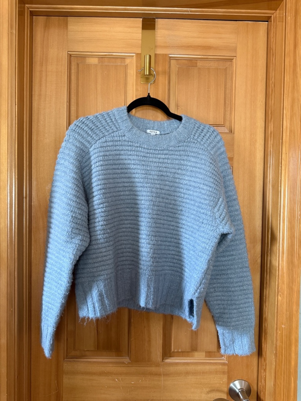 Pistola Adina Sweater in Ice Blue